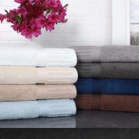 Zenith Bath Towels all colors