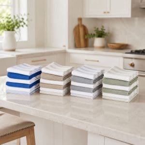 6-Piece Utility Kitchen Towel Set
